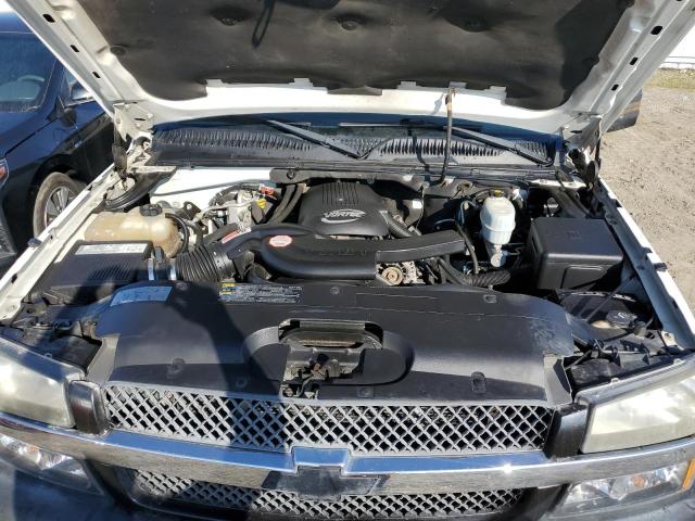 Photo 11 from auction – 2004 CHEVROLET AVALANCHE with VIN 3GNEC12T54G252197