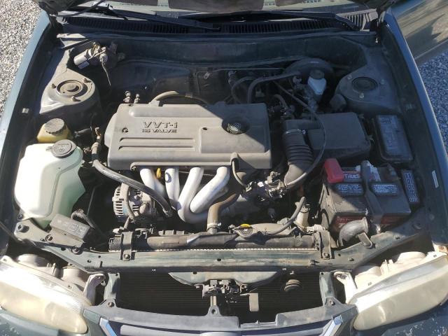 Photo 11 from auction – 2001 TOYOTA COROLLA CE with VIN 1NXBR12E01Z457944