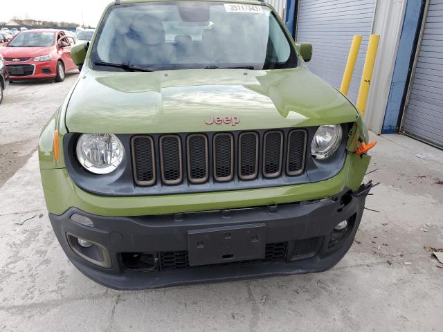 Photo 5 from auction – 2016 JEEP RENEGADE L with VIN ZACCJBBW2GPD06872