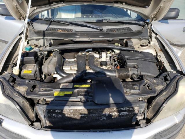Photo 12 from auction – 2004 VOLVO XC90 T6 with VIN YV1CZ91H741048634