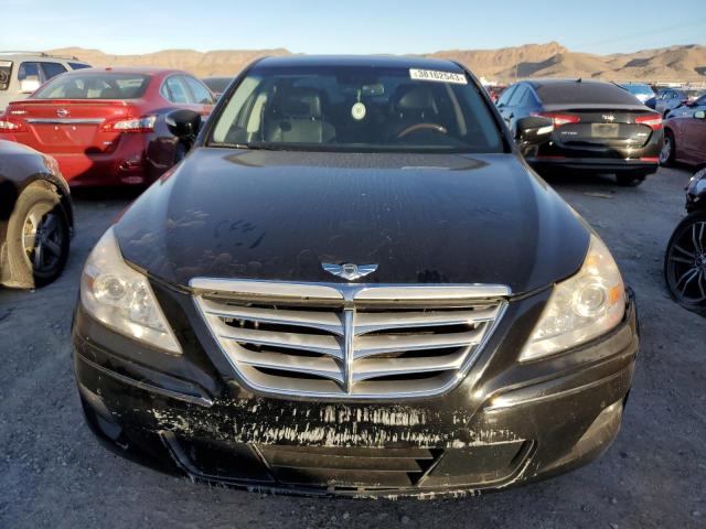 Photo 5 from auction – 2011 HYUNDAI GENESIS 4. with VIN KMHGC4DF6BU126804