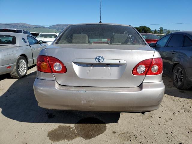 Photo 6 from auction – 2003 TOYOTA COROLLA CE with VIN 1NXBR32E73Z174942