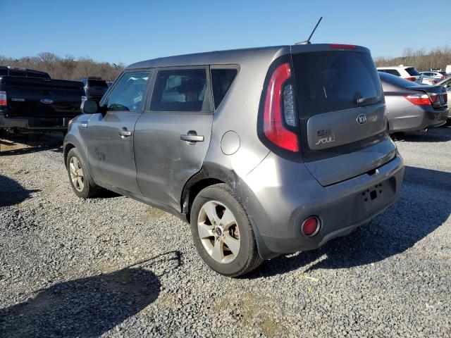 Photo 2 from auction – 2018 KIA SOUL with VIN KNDJN2A2XJ7522239