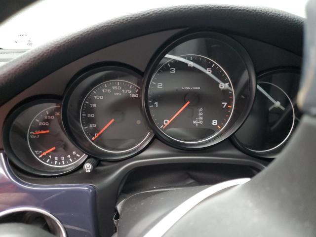 Photo 9 from auction – 2012 PORSCHE PANAMERA 2 with VIN WP0AA2A79CL072455
