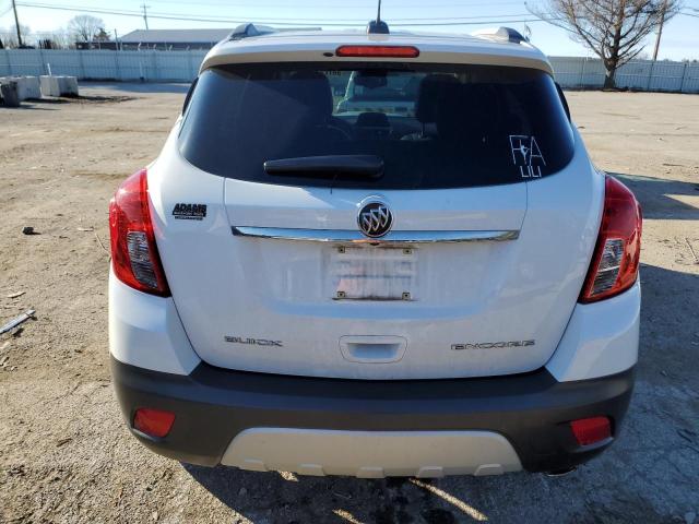 Photo 6 from auction – 2016 BUICK ENCORE with VIN KL4CJASB6GB721768