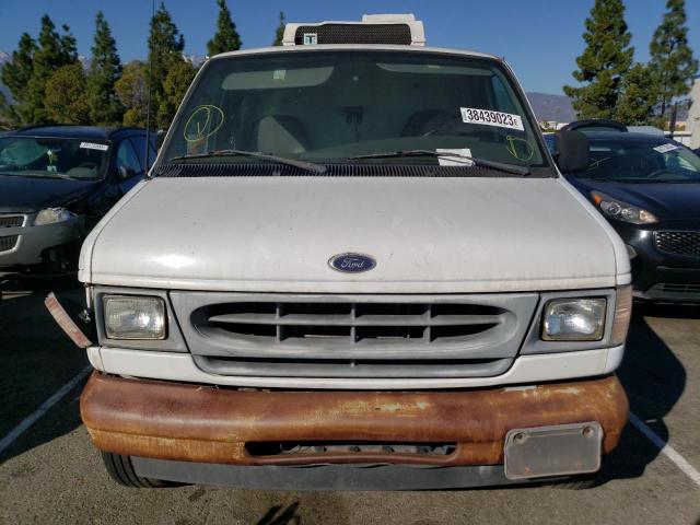Photo 5 from auction – 2001 FORD ECONOLINE with VIN 1FTNE24261HB16580