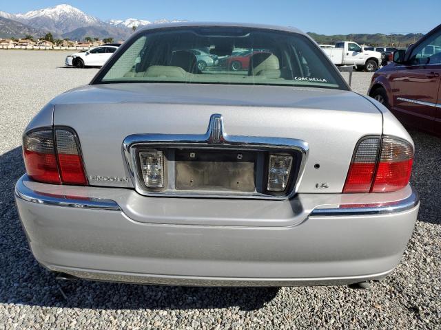 Photo 6 from auction – 2004 LINCOLN LS with VIN 1LNHM86S44Y611070