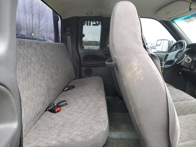 Photo 10 from auction – 2001 DODGE RAM 1500 with VIN 3B7HF13ZX1G210684