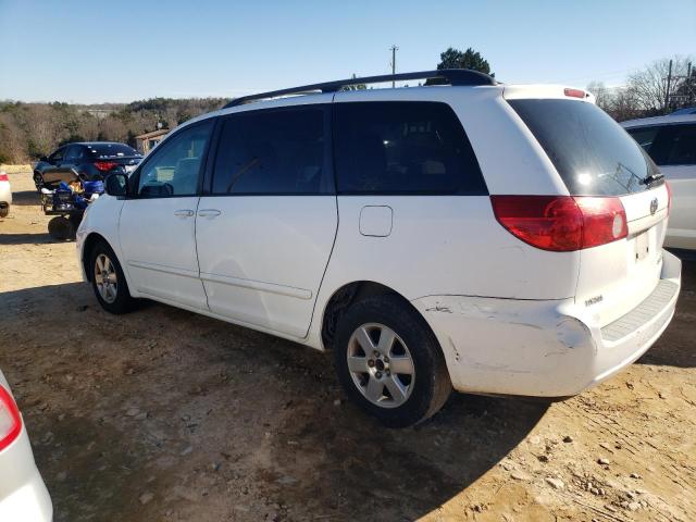 Photo 2 from auction – 2010 TOYOTA SIENNA CE with VIN 5TDKK4CC0AS324497