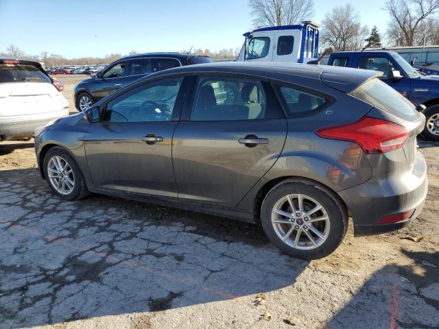 Foto 2 de la subasta – 2016 FORD FOCUS SE con VIN 1FADP3K21GL361426
