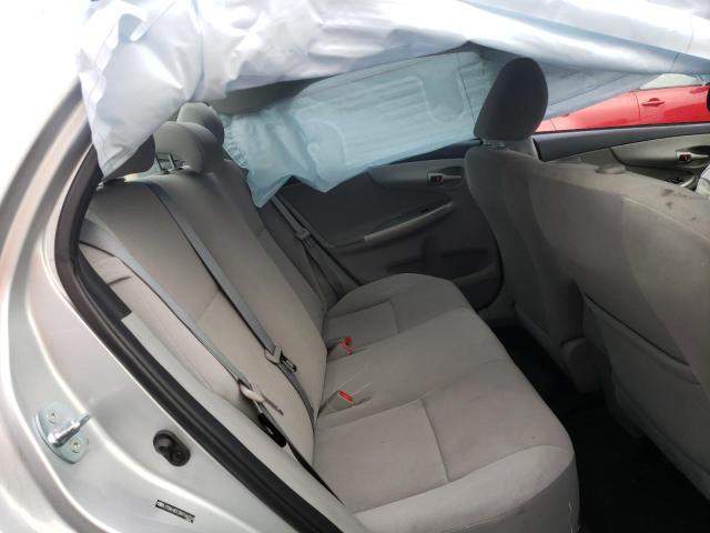 Photo 10 from auction – 2011 TOYOTA COROLLA BA with VIN JTDBU4EE2B9160324