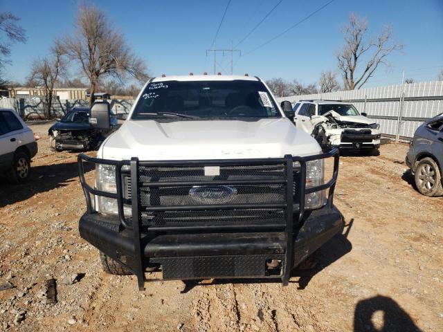 Photo 5 from auction – 2017 FORD F250 SUPER with VIN 1FT7W2BTXHEE56022