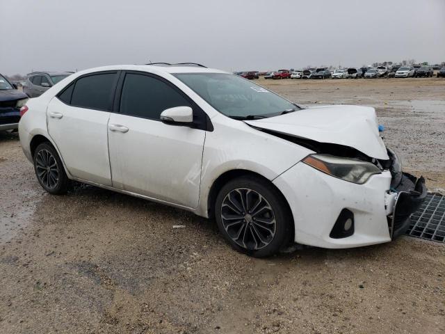 Photo 4 from auction – 2016 TOYOTA COROLLA L with VIN 5YFBURHE6GP494091