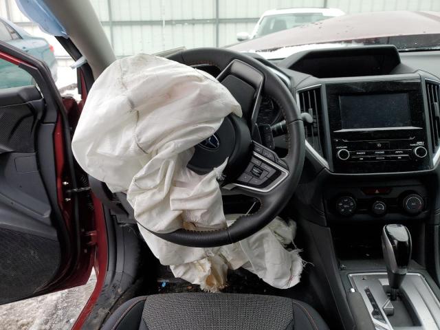 Photo 8 from auction – 2019 SUBARU CROSSTREK with VIN JF2GTAEC4KH306929