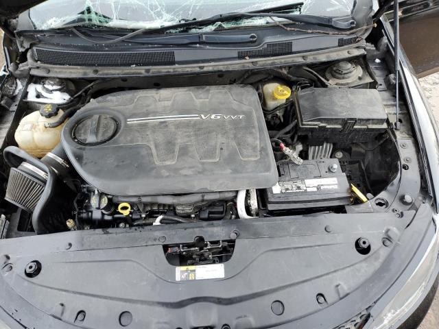 Photo 11 from auction – 2015 CHRYSLER 200 S with VIN 1C3CCCDG6FN636385