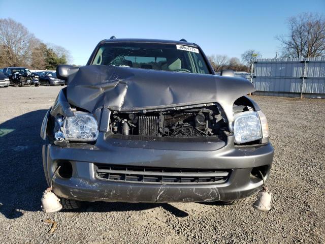 Photo 5 from auction – 2005 TOYOTA SEQUOIA sr with VIN 5TDZT34A45S259677