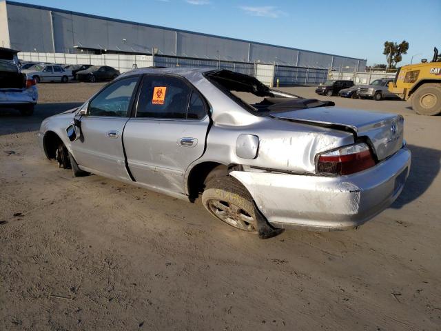 Photo 2 from auction – 2003 ACURA 3.2TL TYPE with VIN 19UUA56953A061894