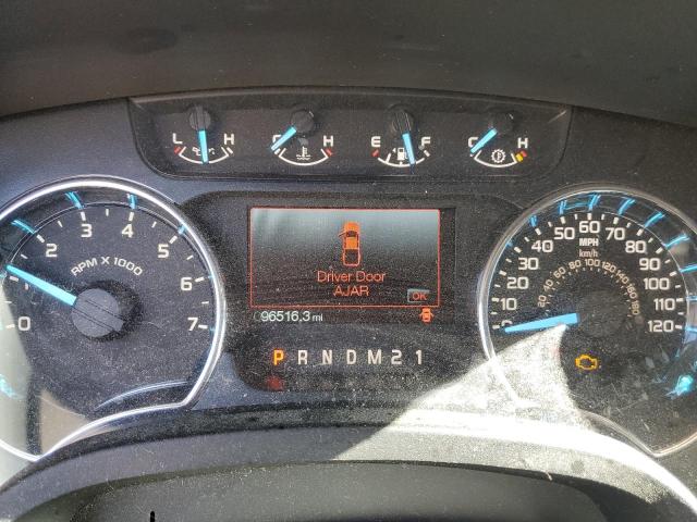 Photo 9 from auction – 2011 FORD F150 SUPER with VIN 1FTFW1CTXBFA55222