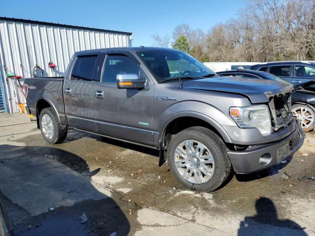 Photo 4 from auction – 2013 FORD F150 SUPER with VIN 1FTFW1ET4DFC83488