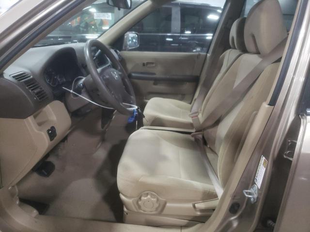 Photo 7 from auction – 2005 HONDA CR-V EX with VIN JHLRD78805C026850