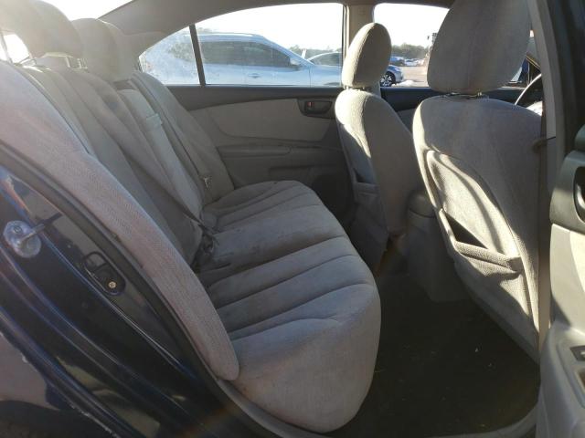 Photo 10 from auction – 2008 KIA OPTIMA LX with VIN KNAGE123985227972