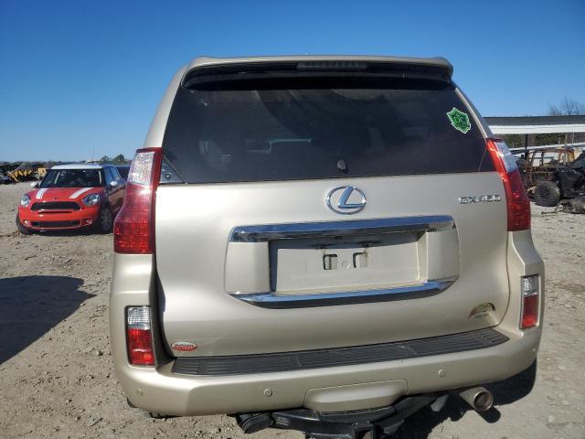 Photo 6 from auction – 2013 LEXUS GX 460 with VIN JTJBM7FX1D5055380
