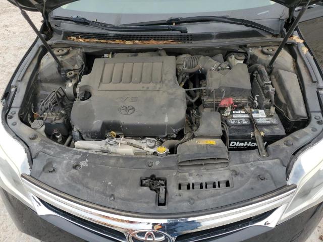 Photo 11 from auction – 2013 TOYOTA AVALON BAS with VIN 4T1BK1EB1DU015684