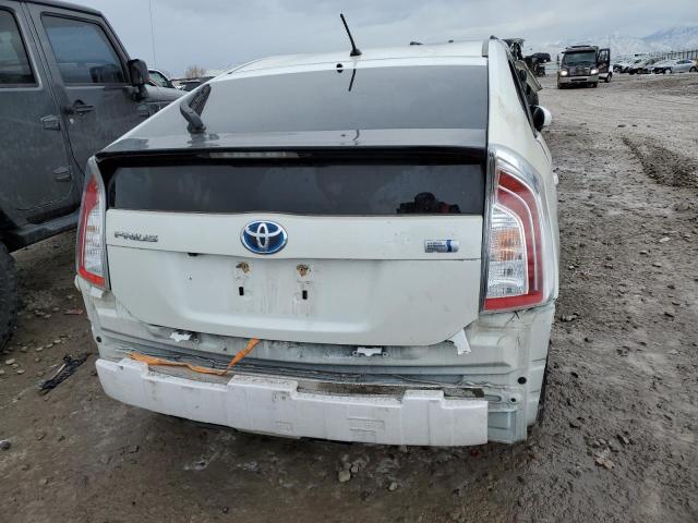 Photo 6 from auction – 2015 TOYOTA PRIUS with VIN JTDKN3DU9F0482856