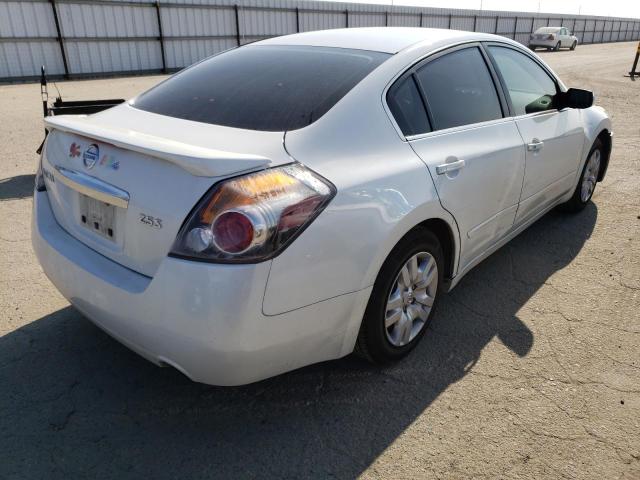 Photo 3 from auction – 2012 NISSAN ALTIMA BAS with VIN 1N4AL2AP1CN535211