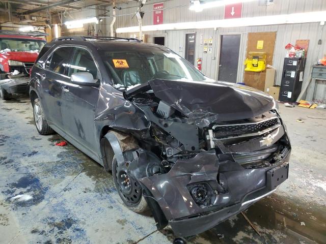 Photo 4 from auction – 2013 CHEVROLET EQUINOX LT with VIN 2GNALFEK9D6284614