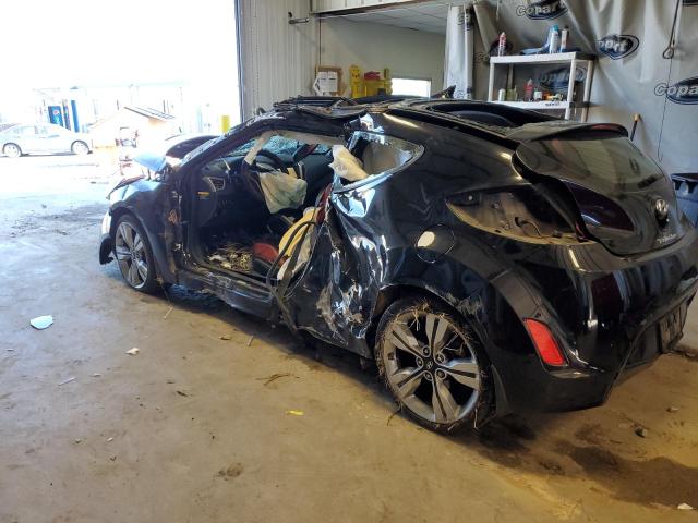 Photo 2 from auction – 2013 HYUNDAI VELOSTER with VIN KMHTC6AD2DU149772