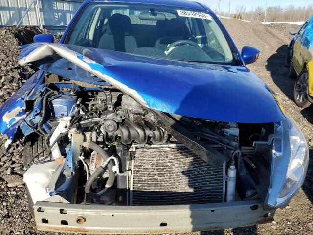 Photo 5 from auction – 2016 NISSAN VERSA S with VIN 3N1CN7AP6GL812597