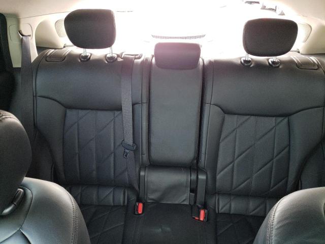 Photo 10 from auction – 2009 INFINITI FX35 with VIN JNRAS18W79M150402