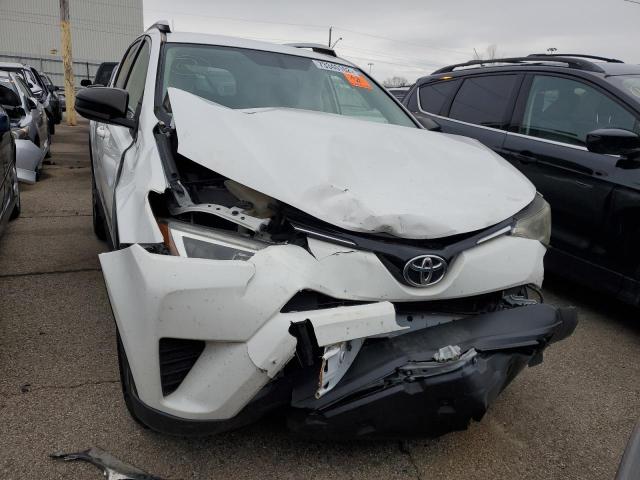 Photo 5 from auction – 2016 TOYOTA RAV4 LE with VIN JTMZFREV1GJ063465