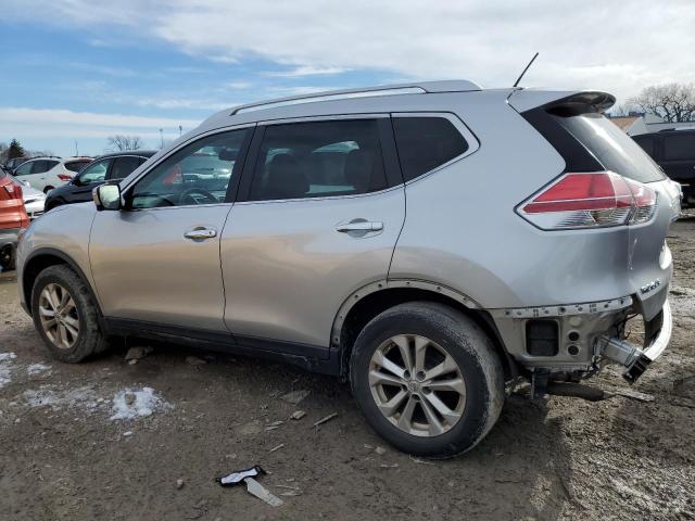 Photo 2 from auction – 2015 NISSAN ROGUE S with VIN KNMAT2MV6FP551787