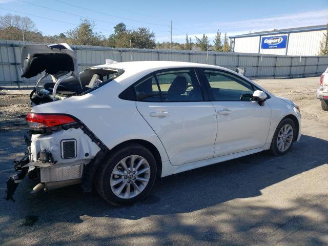 Photo 3 from auction – 2022 TOYOTA COROLLA LE with VIN JTDVPMAE5NJ192200