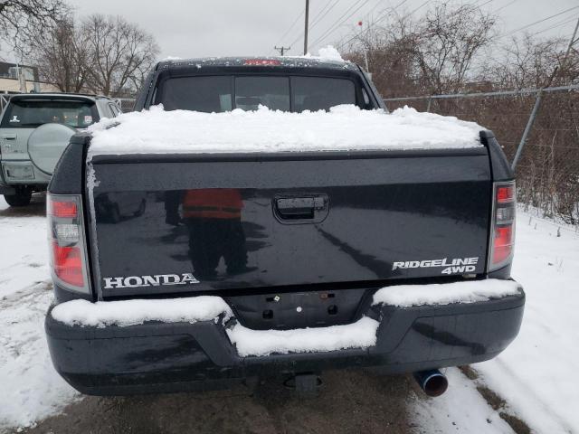 Photo 6 from auction – 2013 HONDA RIDGELINE with VIN 5FPYK1F53DB004905