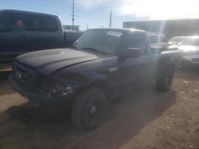 FORD RANGER 2010 with VIN 1FTKR1AD6APA75588 - Photo from auction