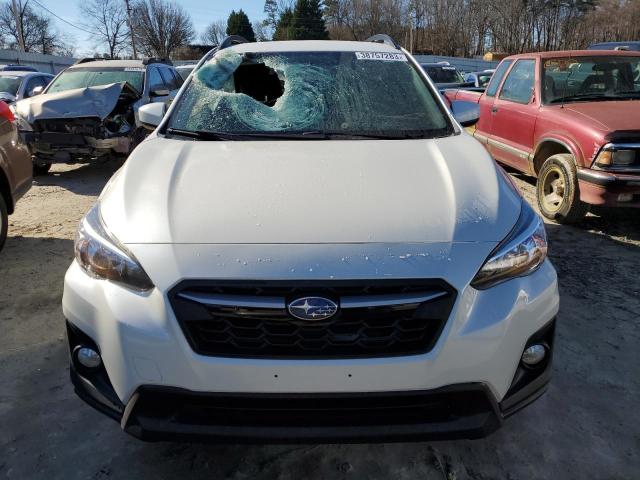 Photo 5 from auction – 2019 SUBARU CROSSTREK with VIN JF2GTACC9KH239859