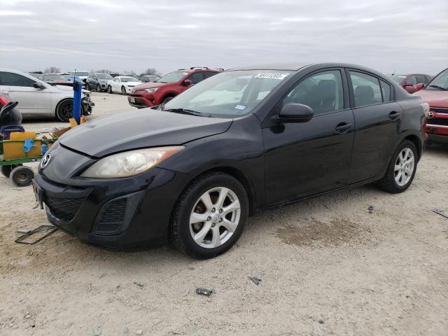 Photo 1 from auction – 2010 MAZDA 3 I with VIN JM1BL1SF3A1347793
