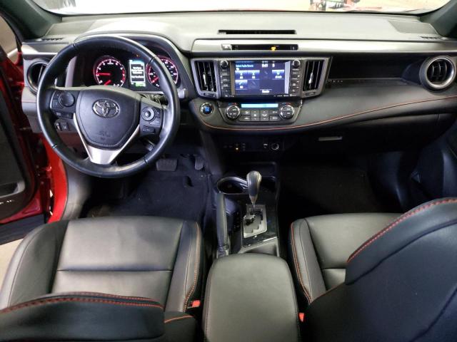 Photo 8 from auction – 2016 TOYOTA RAV4 SE with VIN 2T3JFREV3GW418456