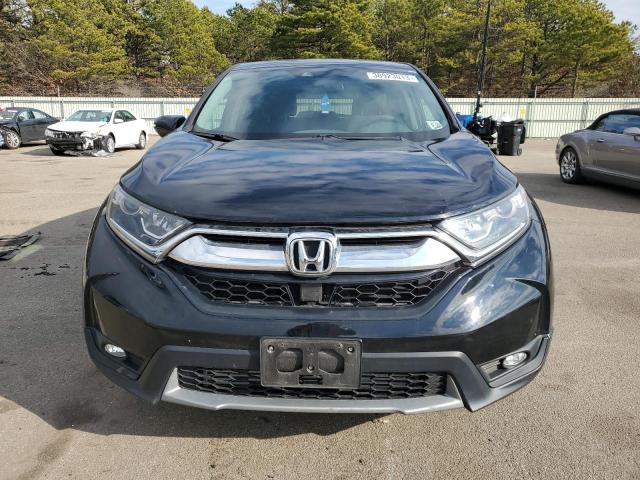 Photo 5 from auction – 2018 HONDA CR-V EX with VIN 7FARW2H50JE035775