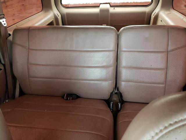 Photo 10 from auction – 1994 FORD EXPLORER with VIN 1FMDU32X3RUE77556