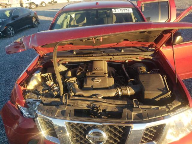 Photo 11 from auction – 2016 NISSAN FRONTIER S with VIN 1N6AD0ER1GN704492