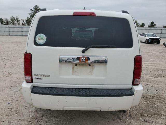Photo 6 from auction – 2008 DODGE NITRO SLT with VIN 1D8GT58K68W127970