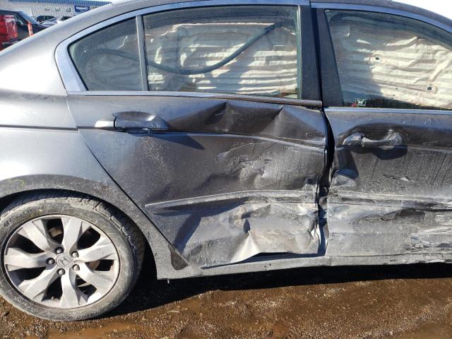 Photo 10 from auction – 2008 HONDA ACCORD EXL with VIN JHMCP26898C025151