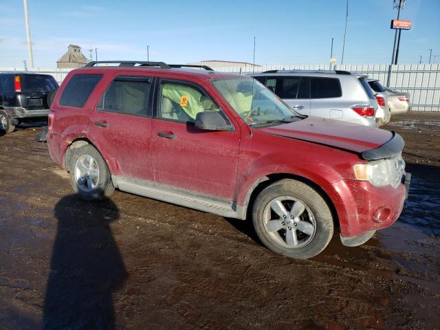 Photo 4 from auction – 2009 FORD ESCAPE XLT with VIN 1FMCU93G09KC33775