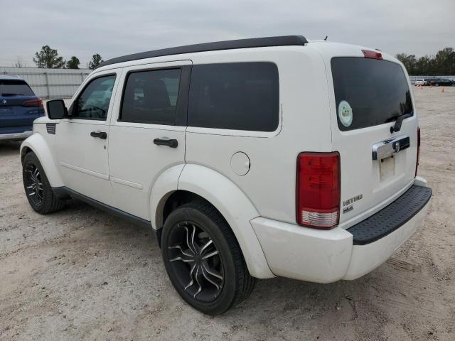 Photo 2 from auction – 2008 DODGE NITRO SLT with VIN 1D8GT58K68W127970