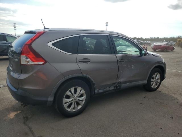 Photo 3 from auction – 2012 HONDA CR-V EXL with VIN 5J6RM4H76CL037829