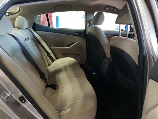 Photo 10 from auction – 2011 KIA OPTIMA LX with VIN KNAGM4A70B5081039